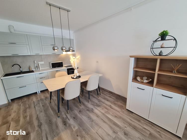 Apartament cu 2 camere în Șega