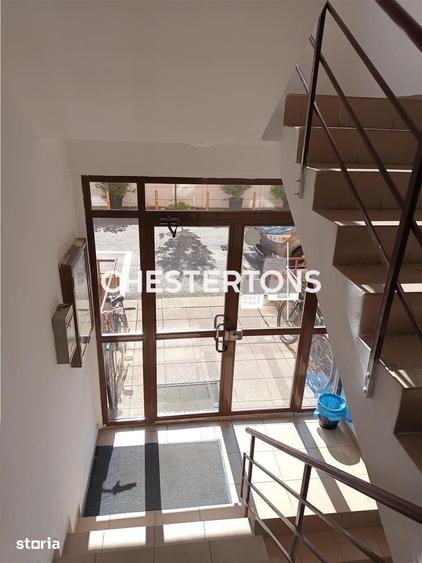 Apartament cu 2 camere si balcon ST=48mp situat la parterul unui bloc - 9