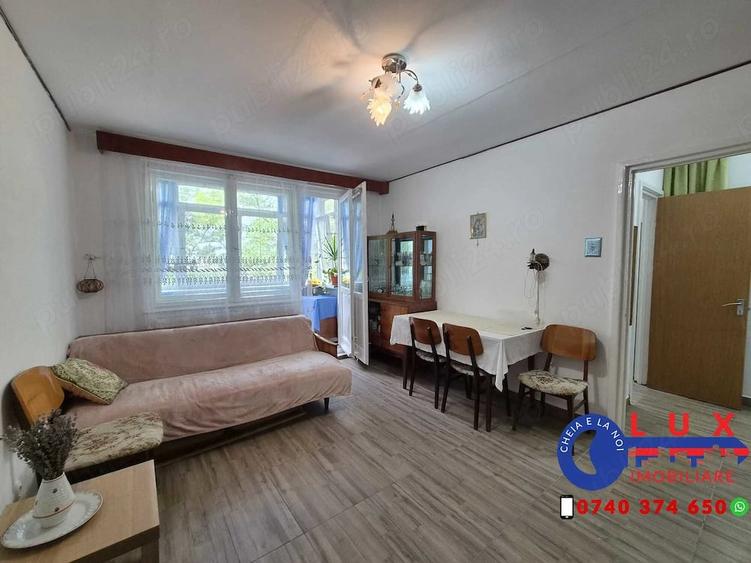 ID 665 De inchiriat: Apartament 2 camere strada I.L. Caragiale - 2