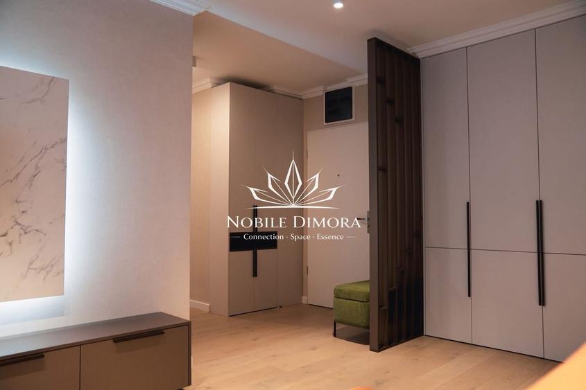 Apartament cu 3 camere decomandat, mobilat în Take Ionescu