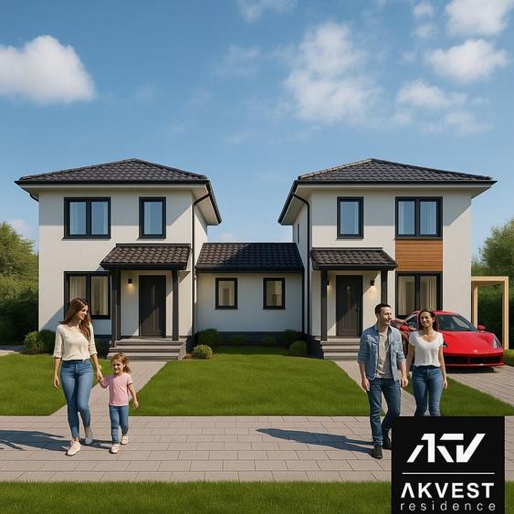 Casă cu 4 camere în Central