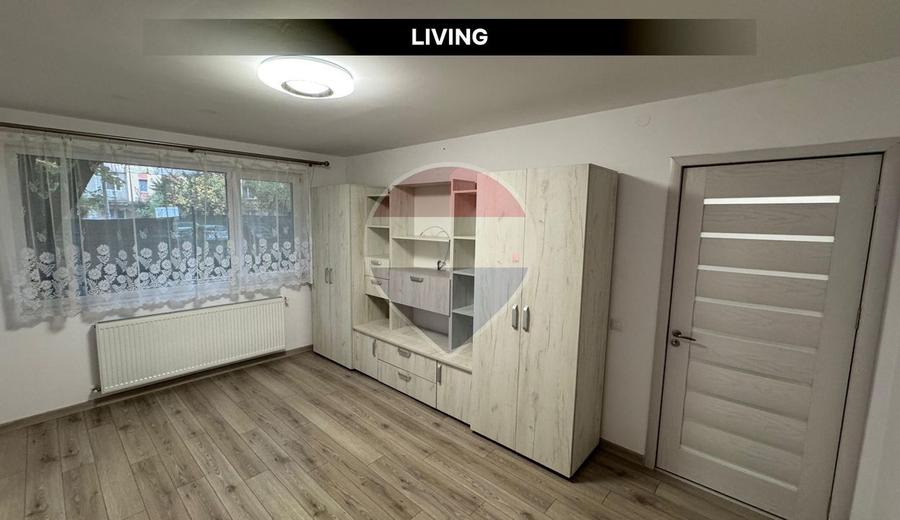 Apartament cu 2 camere în Gării