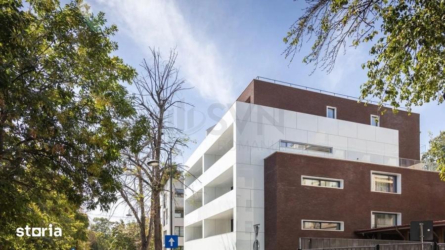 Apartament cu 4 camere în Dorobanți