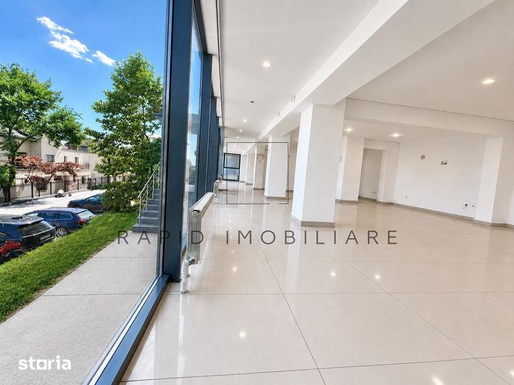 Spațiu comercial, de 203 mp, în Țiglina 1