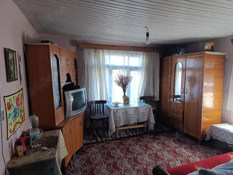 Casă cu Teren 10000 Mp în Ionășeni (Trușești)