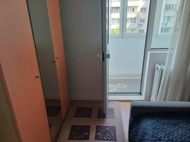 Apartament cu 2 camere semidecomandat, mobilat în Ștefan cel Mare
