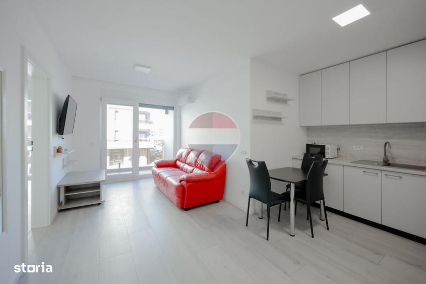 De vanzare apartament cu 2 camere, in West Residence, parcare inclusa - 3