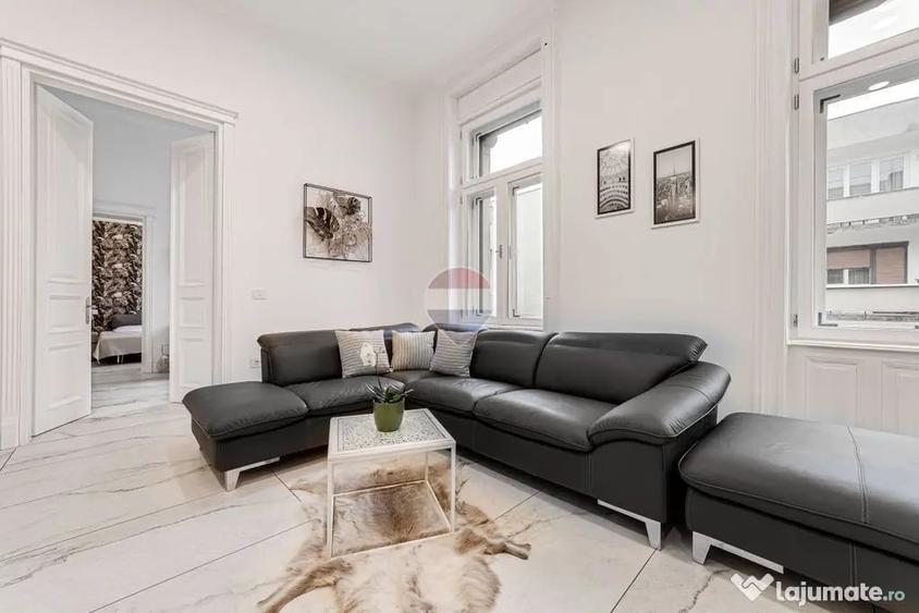 Apartament cu 3 camere semidecomandat în Ultracentral