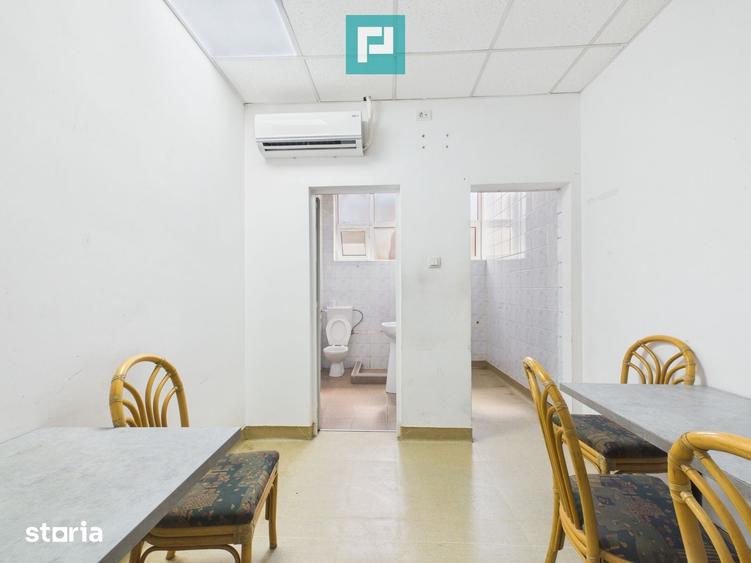Spațiu comercial, de 245 mp, în Șega