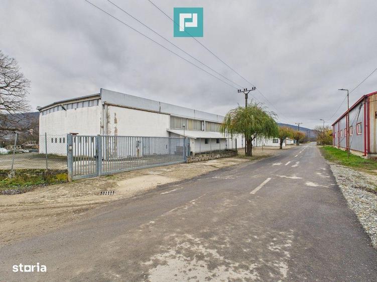 Spațiu comercial, de 1,800 mp, în Central