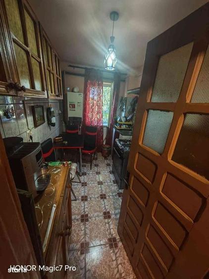 Apartament cu 2 camere semidecomandat în Trivale
