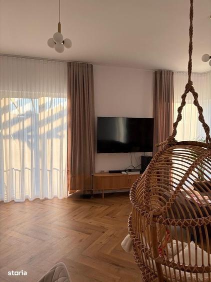 Casă cu 4 camere cu Teren 700 Mp în Tureni