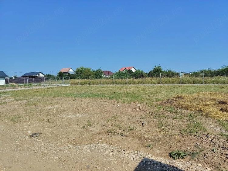 Vand teren intravilan 500mp .loc Albota ,jud.Arge? - 6
