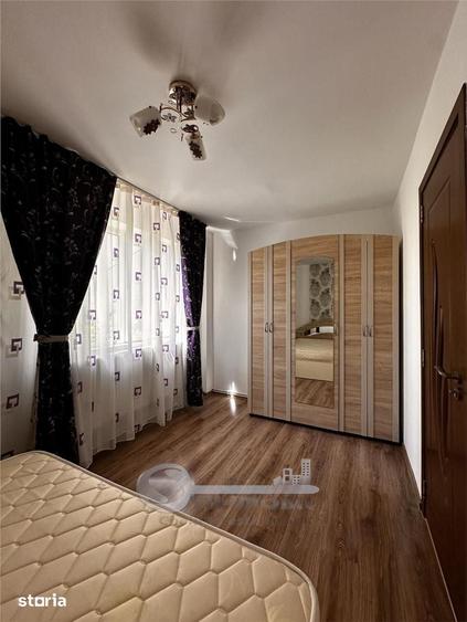 Apartament cu 2 camere nedecomandat în Tudor Vladimirescu