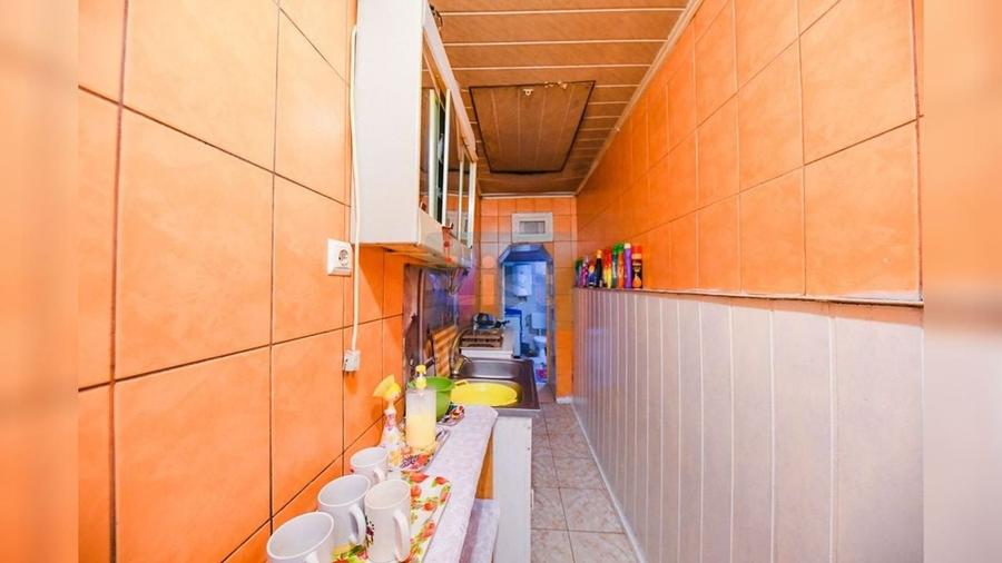 Casă cu 3 camere cu Teren 3245 Mp în Bădești