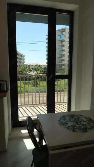 Apartament cu 2 camere decomandat în Palazu Mare