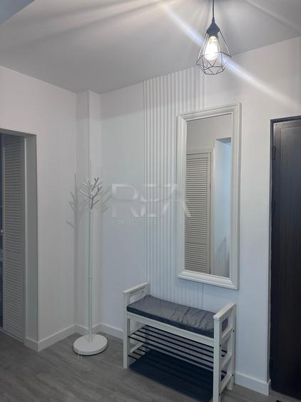 Apartament cu 2 camere decomandat, mobilat în Tineretului