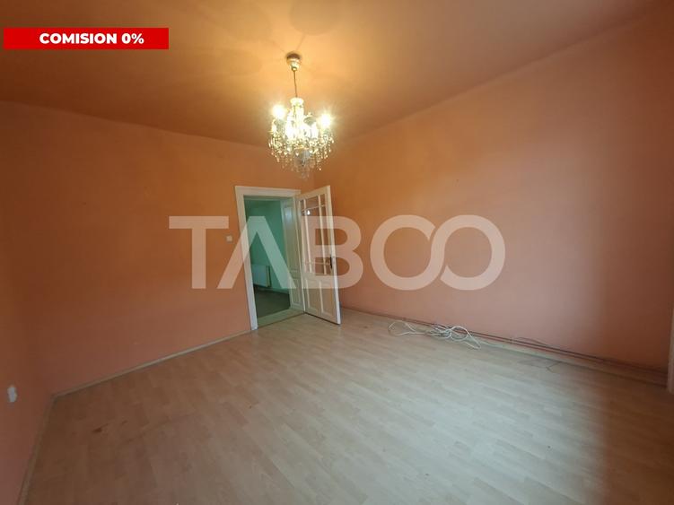 Apartament cu 2 camere nedecomandat în Lupeni