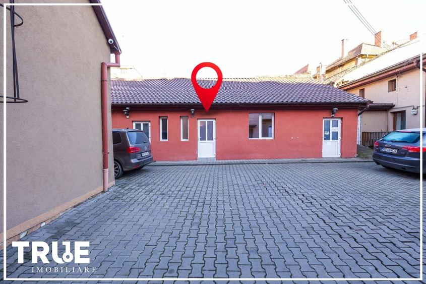 Garsonieră decomandată, mobilată în Ultracentral