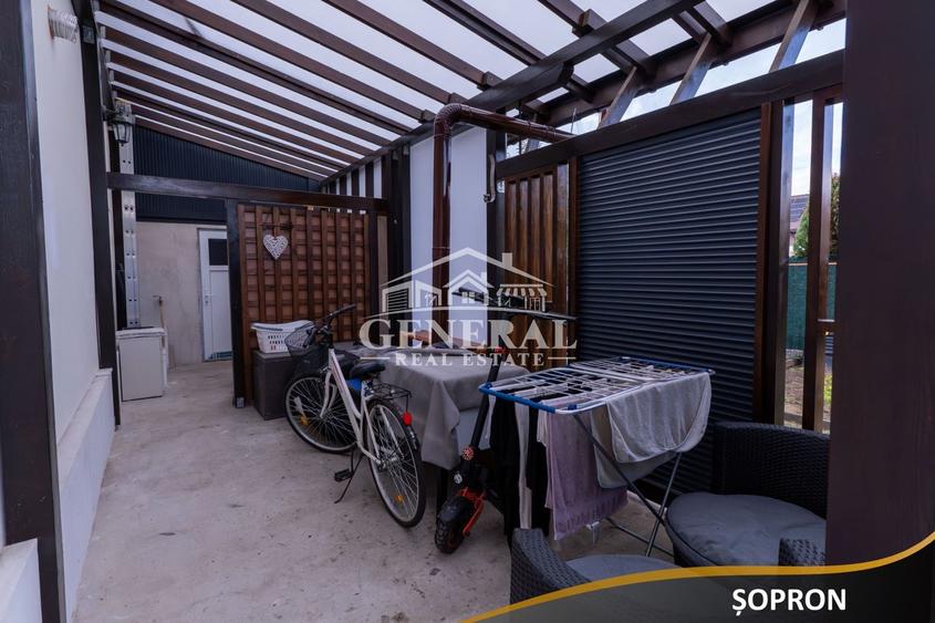 Casă individuală cu 5 camere cu Canalizare în Central