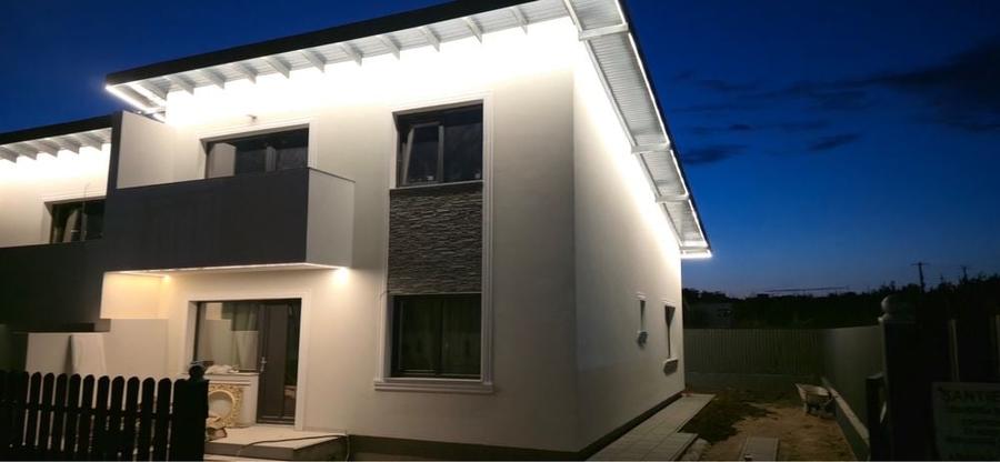 Casă cu 4 camere cu Teren 260 Mp în Valea Lupului