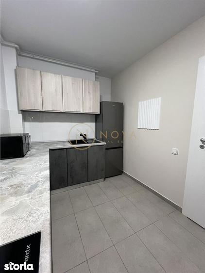 Apartament cu 2 camere, mobilat în Pantelimon