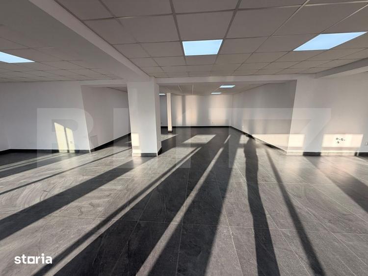 Spațiu comercial, de 245 mp, în Raciu
