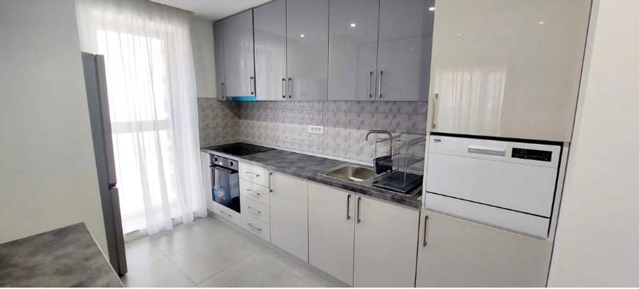 Apartament 2 camere superb la prima închiriere în Complex Nusco City Faza 2 - 8