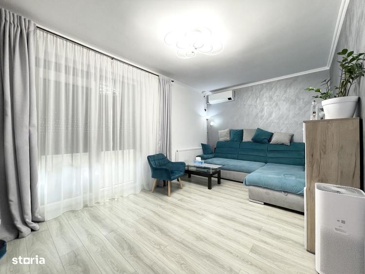 Apartament cu 3 camere decomandat în Calea Urseni