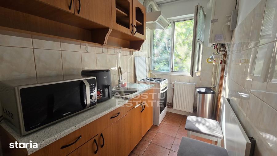 Apartament cu 2 camere în Circumvalațiunii