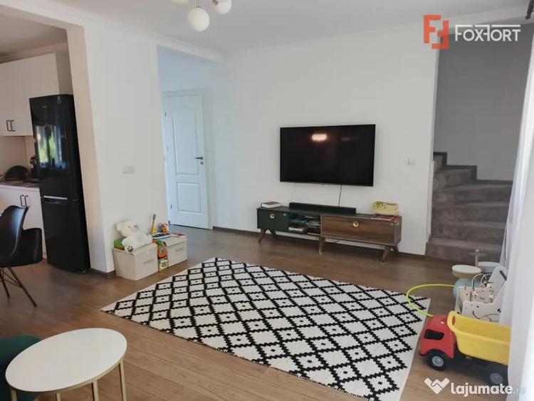 COMISION 0% Casa insiruita cu 3 camere - Sanandrei - Sanandrei (Timis) - 11
