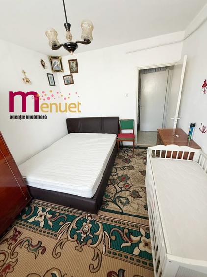 Apartament cu 2 camere semidecomandat în Neptun