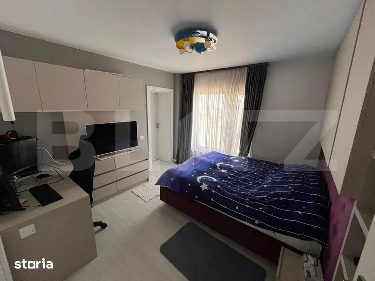 Apartament cu 4 camere în Mureșeni