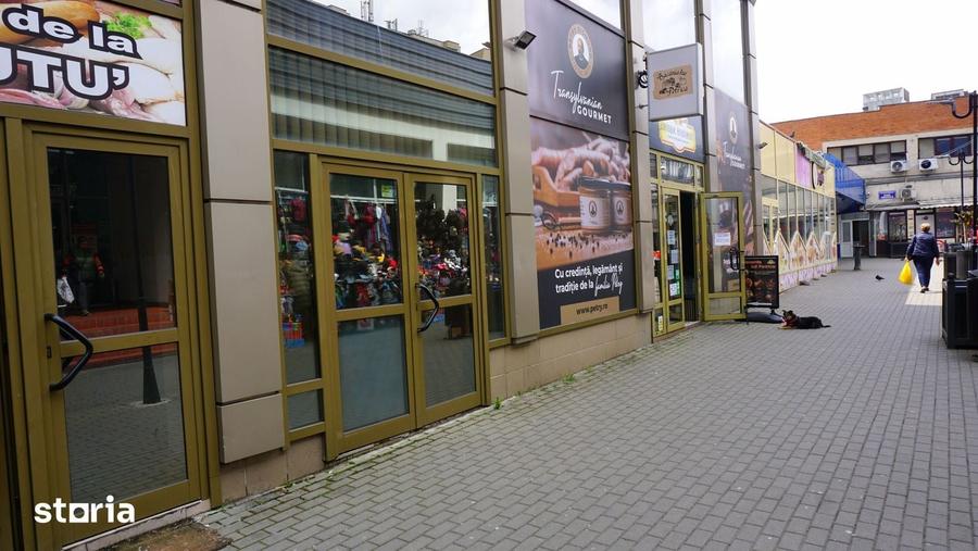 Spațiu comercial, de 110 mp, în Central