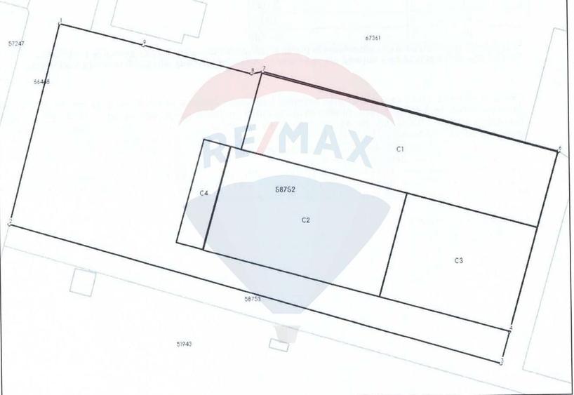 Spațiu comercial, de 1,900 mp, în Lacu