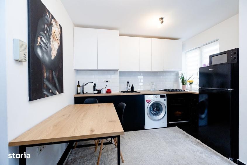 Apartament cu 2 camere în Central