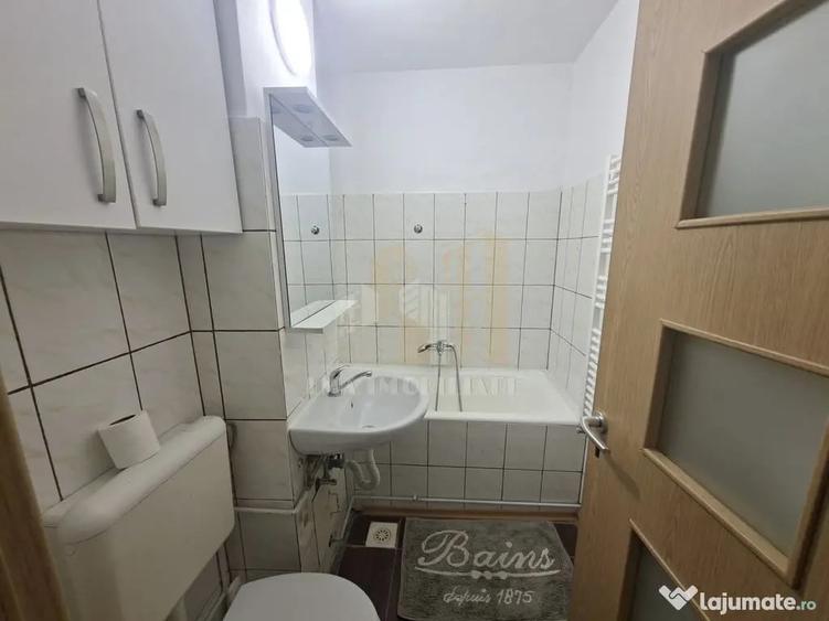 Apartament cu 2 camere semidecomandat în Astra
