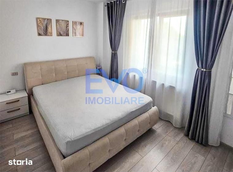 Apartament cu 3 camere semidecomandat în Miroslava