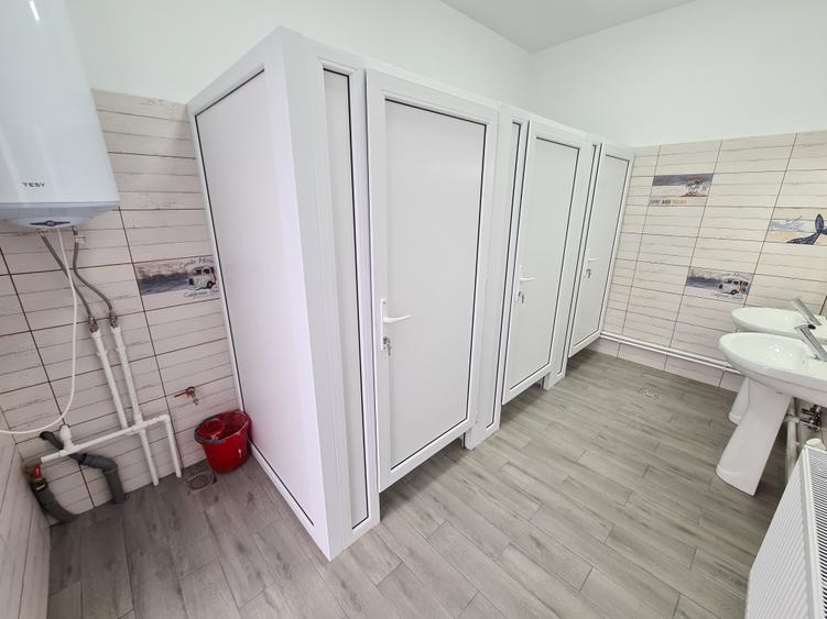 Spațiu comercial, de 34 mp, în Calea Doftanei