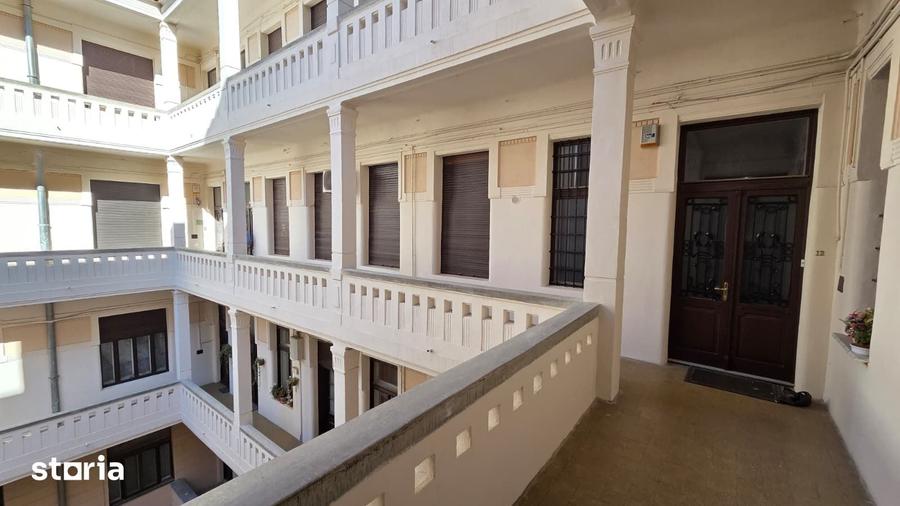 Apartament cu 3 camere în Central
