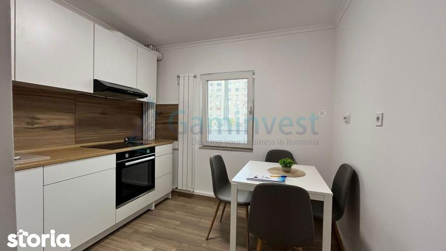 Apartament cu 3 camere decomandat, mobilat în Iosia