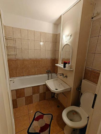 Garsonieră nedecomandată în Central