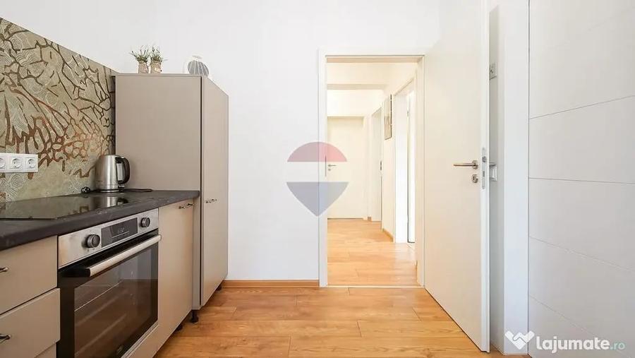 Apartament cu 2 camere decomandat în Avantgarden