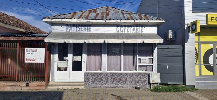 Spațiu comercial, de 90 mp, în Central