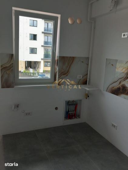 Apartament cu 2 camere în Vidra