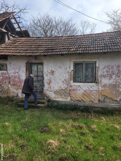Casă cu 3 camere în Greci