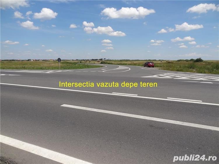 Teren de 10750 mp, în Pădurani
