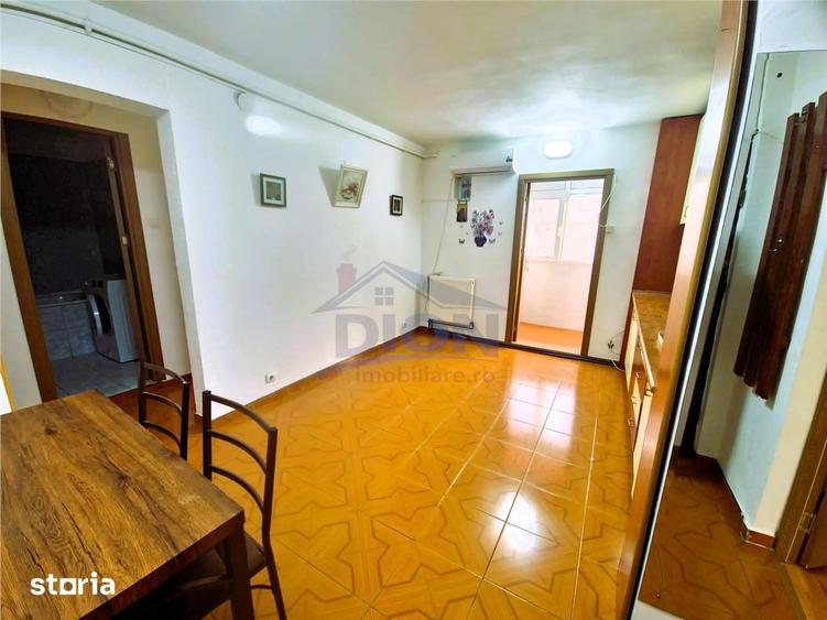 Apartament cu 2 camere decomandat, mobilat în Rahova