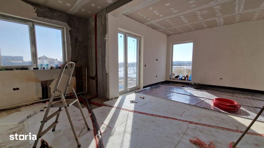 Proprietar! Duplex De Vanzare Giarmata Vii P+E - 184.900 Euro - 2