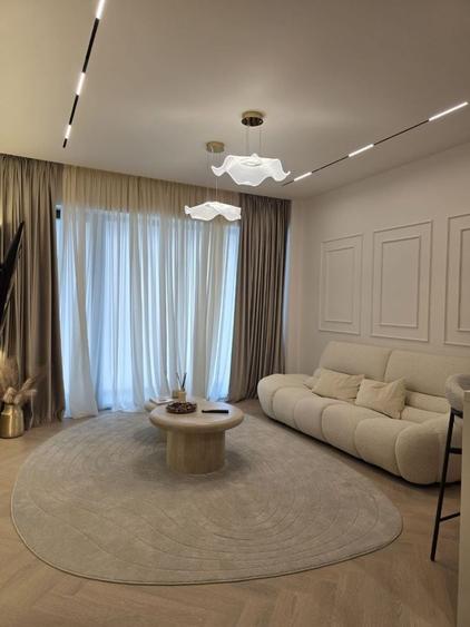 Apartament cu 3 camere în Aviației